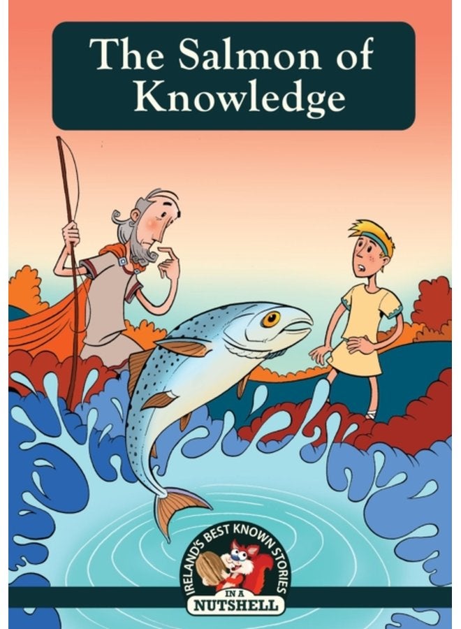 The Salmon of Knowledge 4 - Paperback