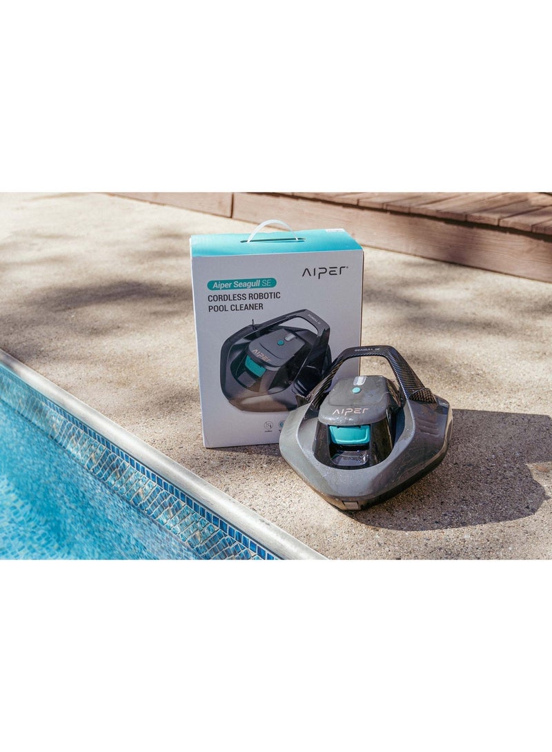 Aiper Seagull SE Cordless Robotic Pool Cleaner for Above-Ground & In-Ground Pools up to 80m² - Image 5