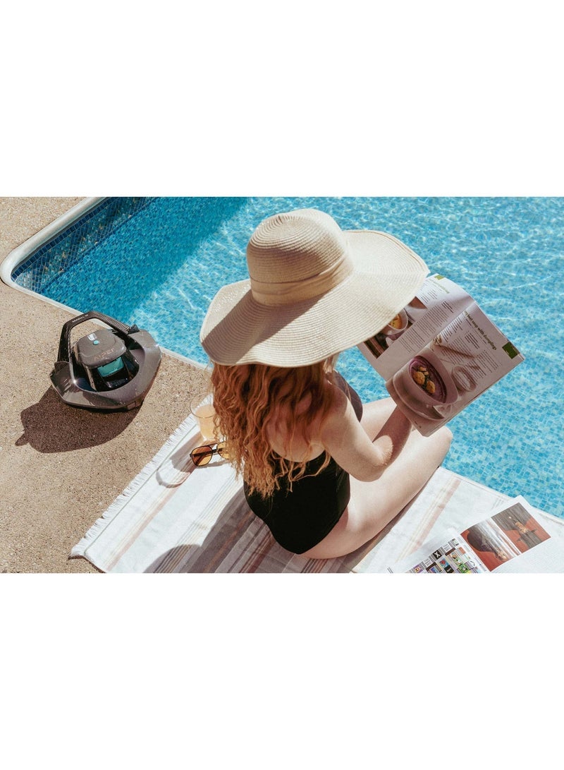 Aiper Seagull SE Cordless Robotic Pool Cleaner for Above-Ground & In-Ground Pools up to 80m² - Image 3