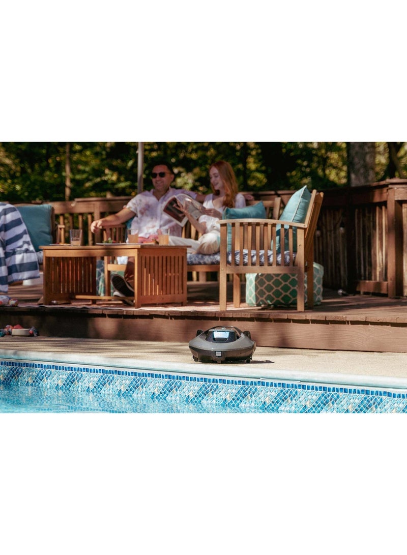 Aiper Seagull SE Cordless Robotic Pool Cleaner for Above-Ground & In-Ground Pools up to 80m² - Image 4
