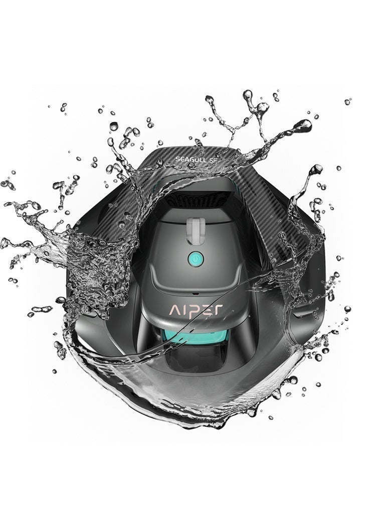 Aiper Seagull SE Cordless Robotic Pool Cleaner for Above-Ground & In-Ground Pools up to 80m² - Image 1