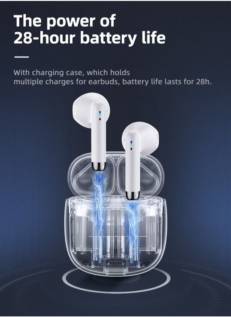 Usams TWS Wireless Earphones Bluetooth 5.0 Sports In-Ear 3D Surround Bass Sound Earbuds  - Image 4