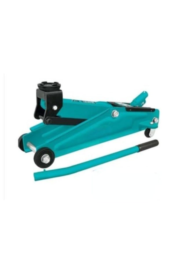 كوريك هيدروليكي 3 طن - عملي وسهل الاستخدام - مثالي لصيانة السيارات اليومية