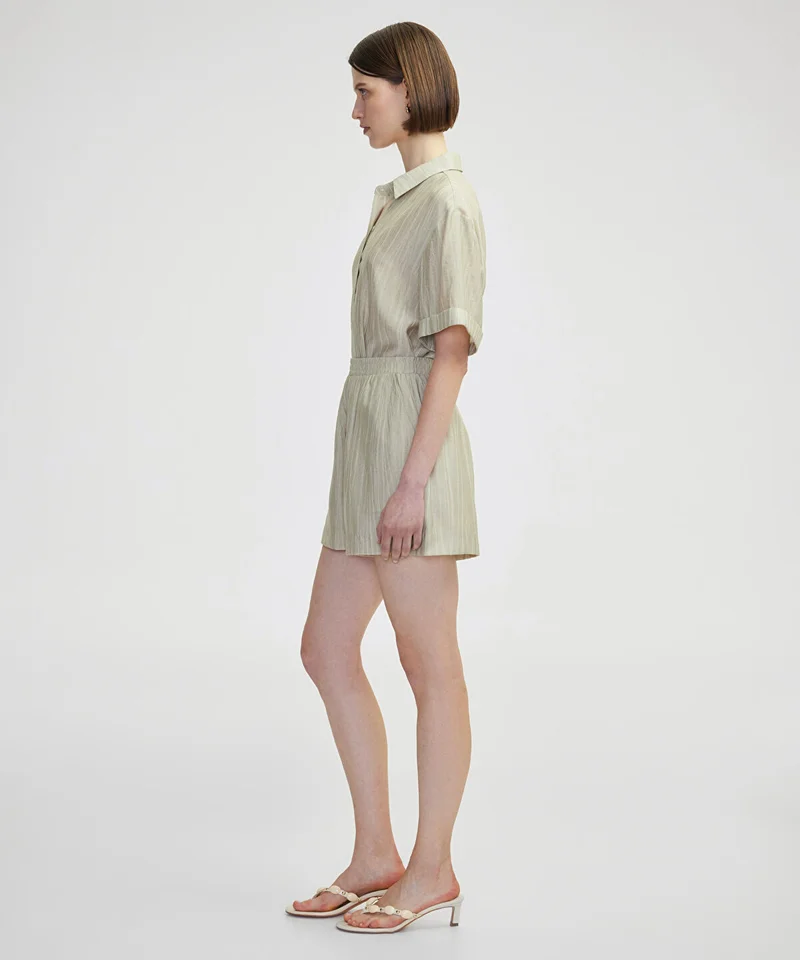 Ipekyol Relaxed Fit Elasticated Shorts