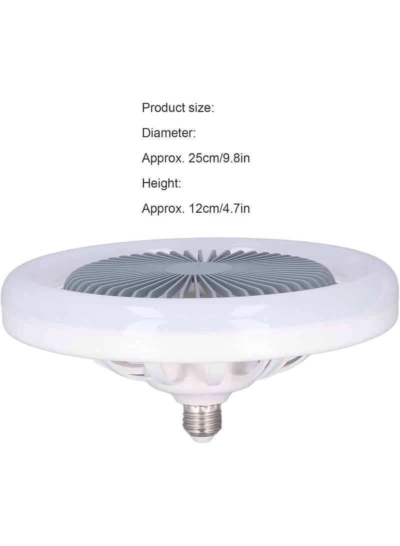 شروق الشمس مروحة سقف مع ضوء - Image 4