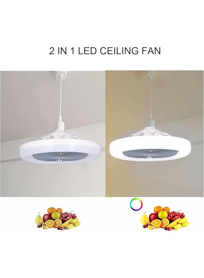 شروق الشمس مروحة سقف مع ضوء - Image 5