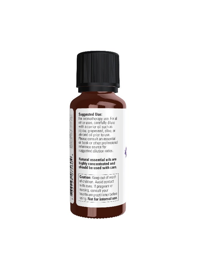 Now Essential Oils, Lavender Oil 1 Fl. Oz. - Image 2