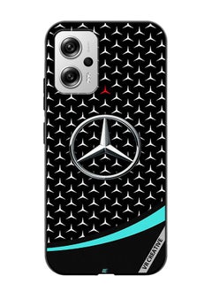 Protective Case Cover For Xiaomi Redmi Note 11T Pro Mercedes Amg Petronas F1 Design Multicolour