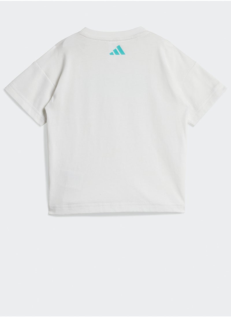 Adidas - Infant Mercedes Dna Sweatpants - Image 1