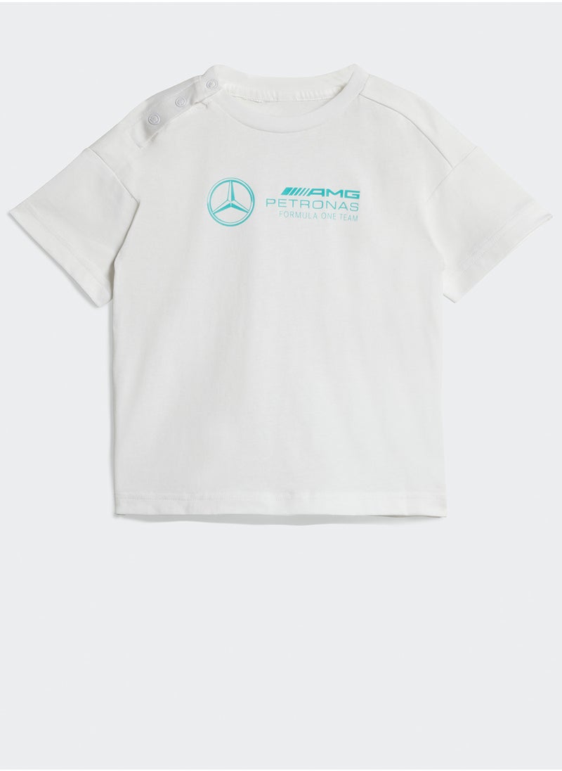 Adidas - Infant Mercedes Dna Sweatpants - Image 1