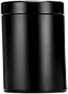 Intelligent Thermos Mug Bottle Stainless Steel – 500 ml/17 oz Portable Thermos Mug, Touch Screen with Temperature, Thermal Cup for Travel Offices Home Outdoors Camping (Black)