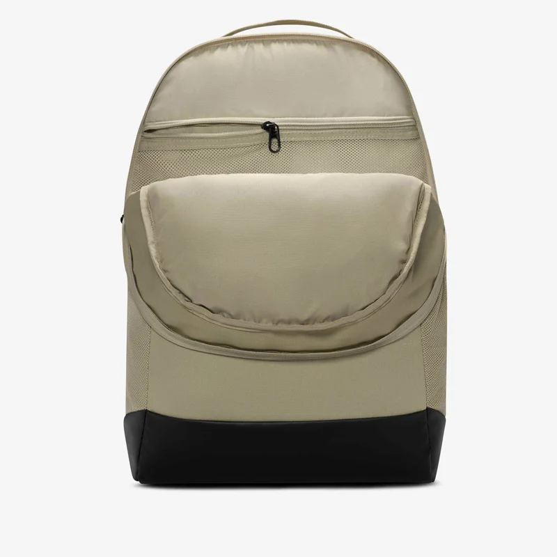 Nike Brown Brasilia 9.5 Training Backpack  | Best Price UAE