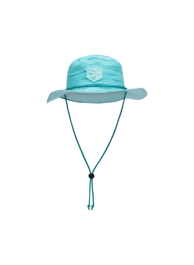 QASSAR DOUBLE SIDE HAT AQUA DRIFT TURQUOISE - Image 2