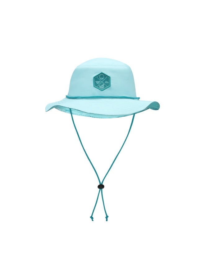 QASSAR DOUBLE SIDE HAT AQUA DRIFT TURQUOISE - Image 4