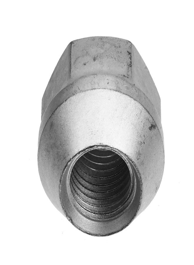 أ-بريميوم مجموعة صواميل عجلات A-Premium مكونة من 20 قطعة، مقاس M12-1.5، متوافقة مع سيارات بويك لاكروس، ليسابر، كاديلاك إكوينوكس، إمبالا، مونت كارلو، جي إم سي إنفوي، إيسوزو، أولدزموبيل، بونتياك، وساتورن. - Image 4