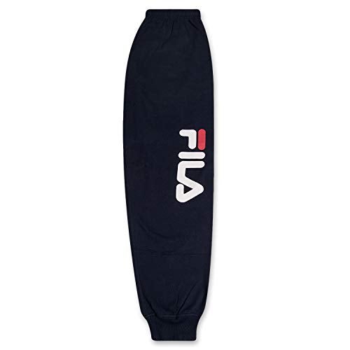 Fila Big and Tall Sweatpants for Men – Men’s Fleece Sweatpants Joggers - Image 2