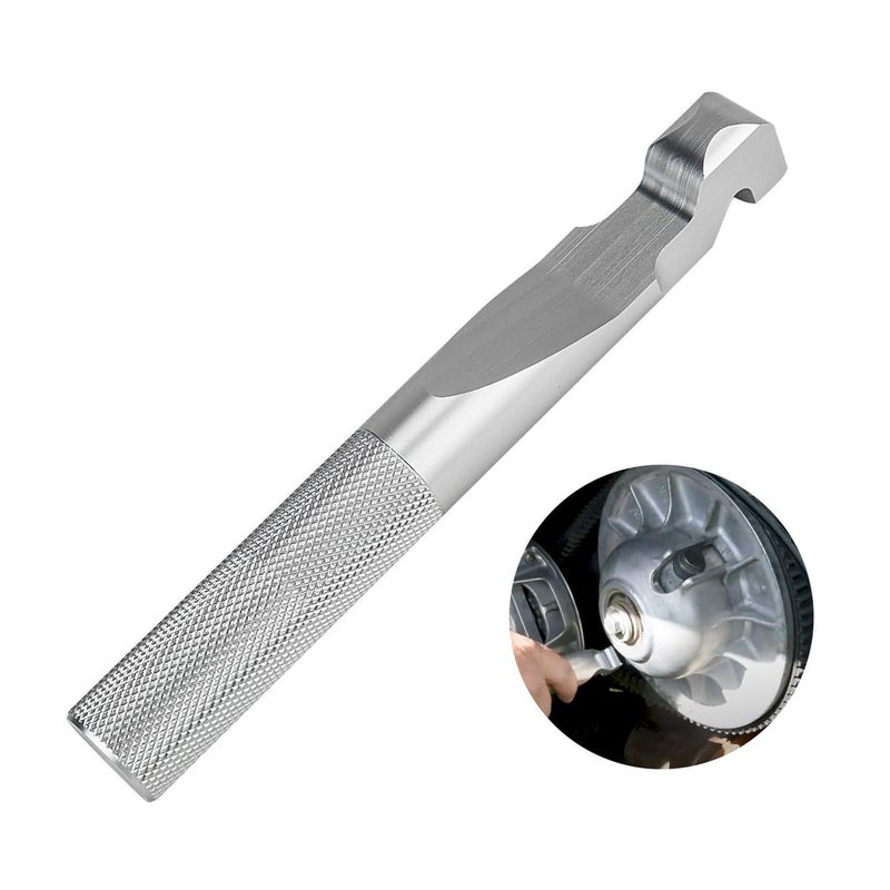 BESULEN Belt Changing Removal Tools Belt Replacement Tool Kit Clutch Removal Wrench Compatible with Polaris RZR 900 S 1000 XP Automotive Repairing Accessories for Easy Belt Removal - Image 3