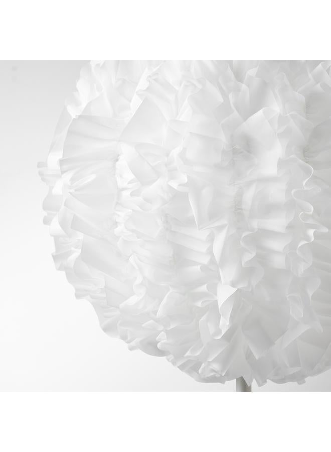 Zaboon Floor Lamp, White - Image 4