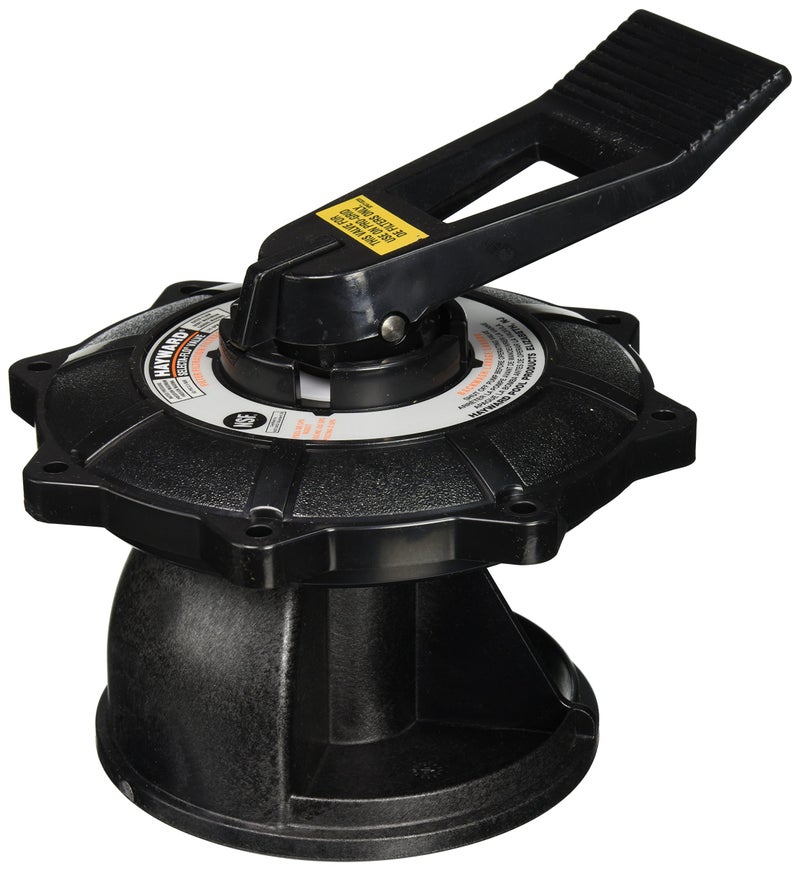 Haywards Hayward SPX0740BA Key, Cover and Handle Replacement for Multiport Valves - Image 1