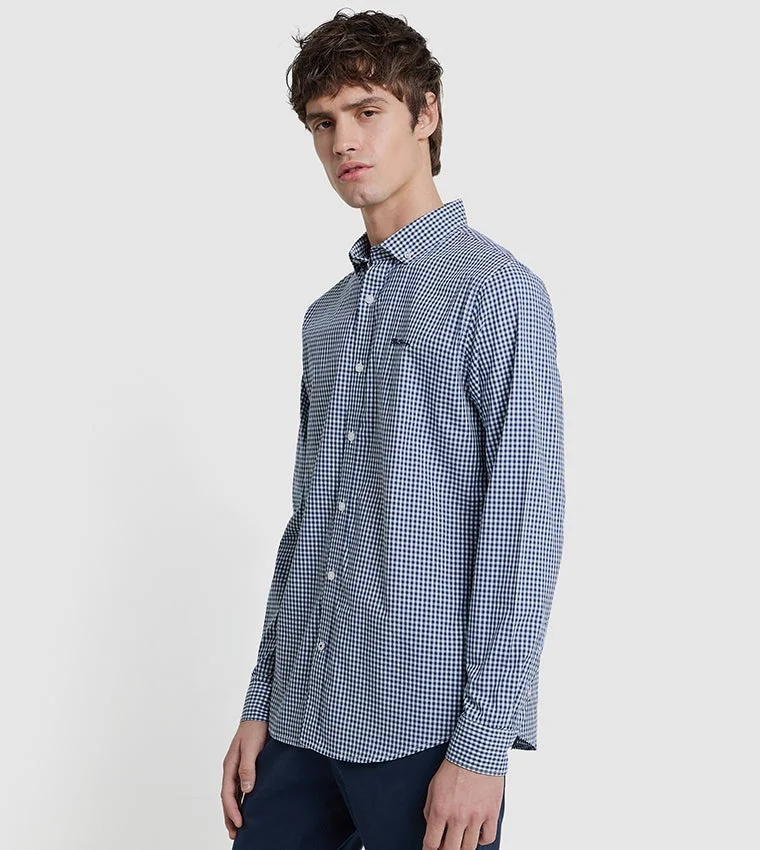 Ben Sherman Ben Sherman Men's Long Sleeve Striped Shirts