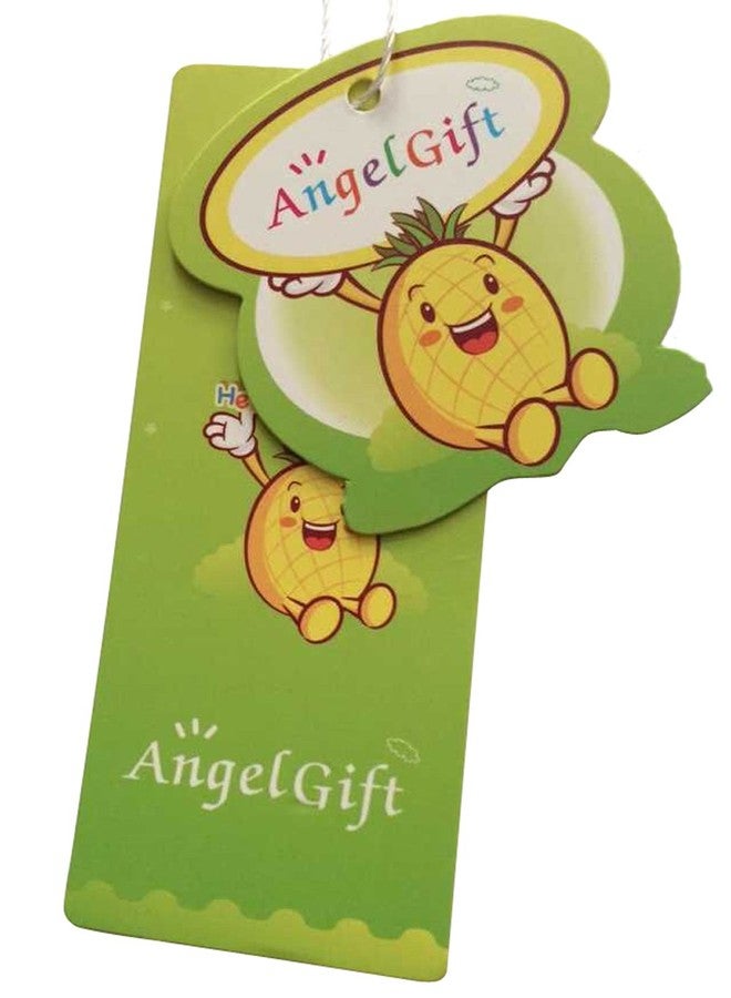 آنجيل جيفت دمية لاما ناعمة محشوة من AngelGift، لونها أخضر قوس قزح، مصنوعة من صوف الألبكة، طولها 7 بوصات، هدية مثالية للأطفال في عيد الحب، وأعياد الميلاد، وعيد الميلاد، وحفلات الزفاف، والذكرى السنوية. - Image 2