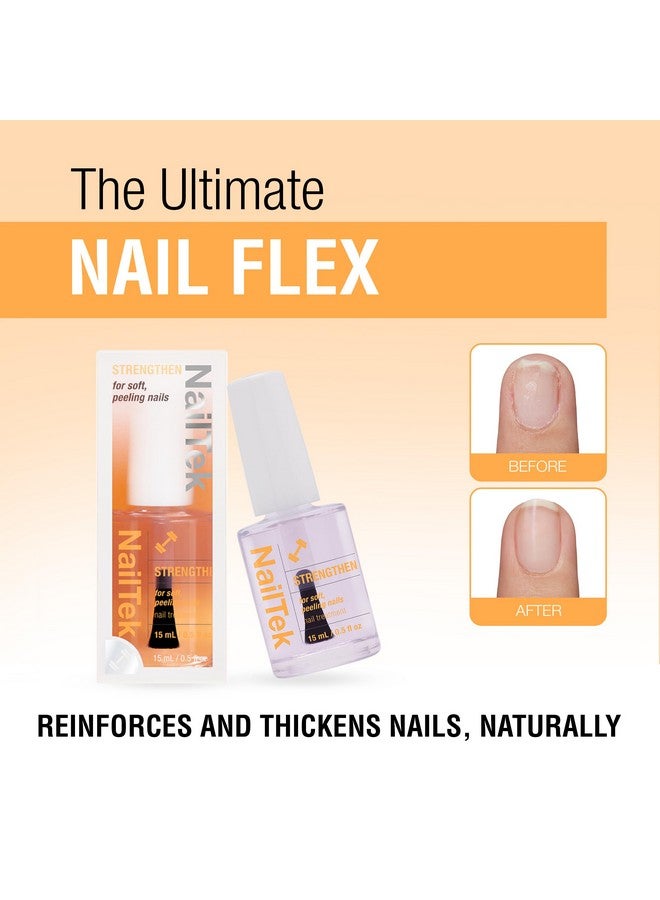Nail Tek Nailtek Formula 2 - Strengthener - Image 1