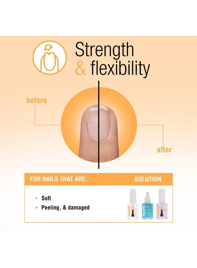 Nail Tek Nailtek Formula 2 - Strengthener - Image 3