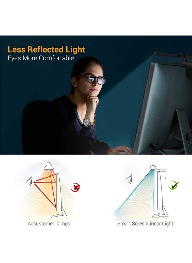 TUNKE 40 cm Computer Screen Eye Protection Light  - Image 1