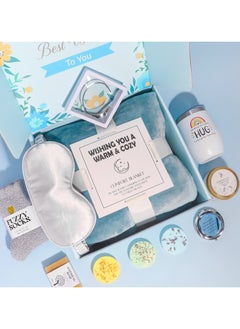 Generic Gifts Basket for Women - Birthday Gifts for Women, Set Contains 14 Items Inspirational Gift, Relaxing Spa Care Package for Women Gifts for Her Wife Bestie Sister Female Friend Gift  - Image 3