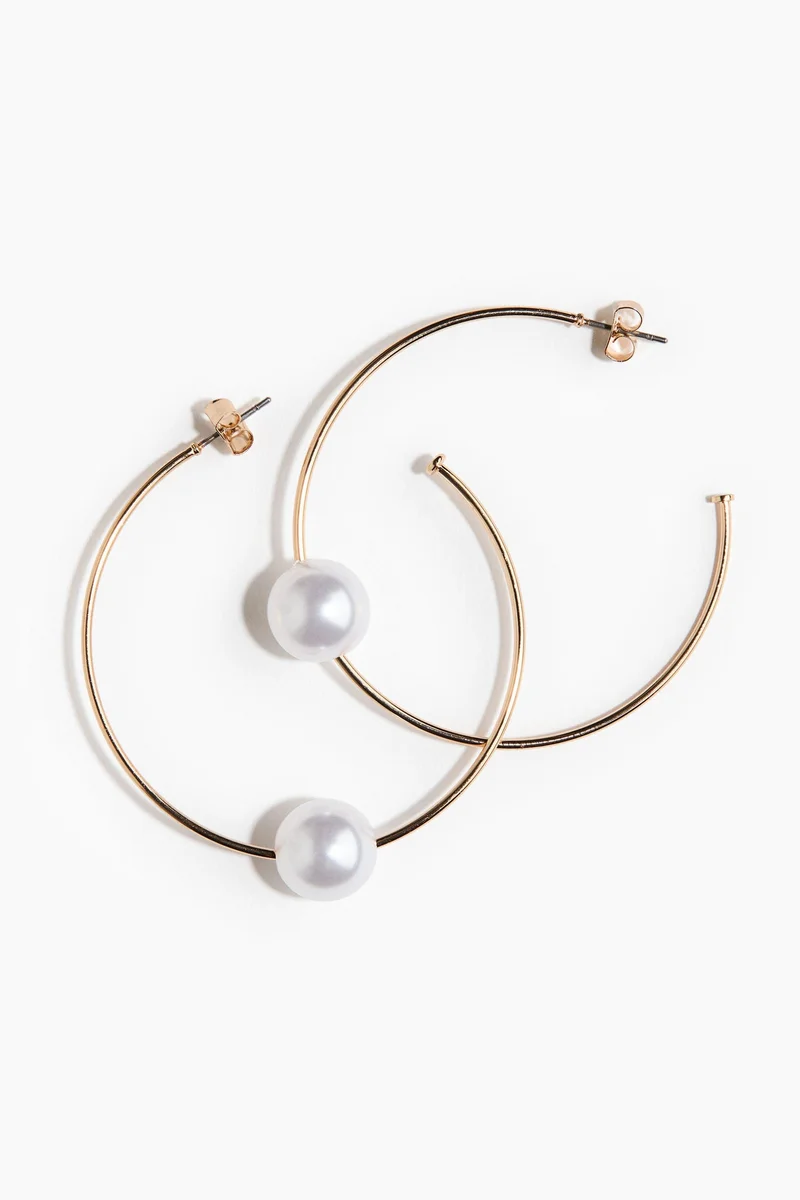 H&M Hoop earrings