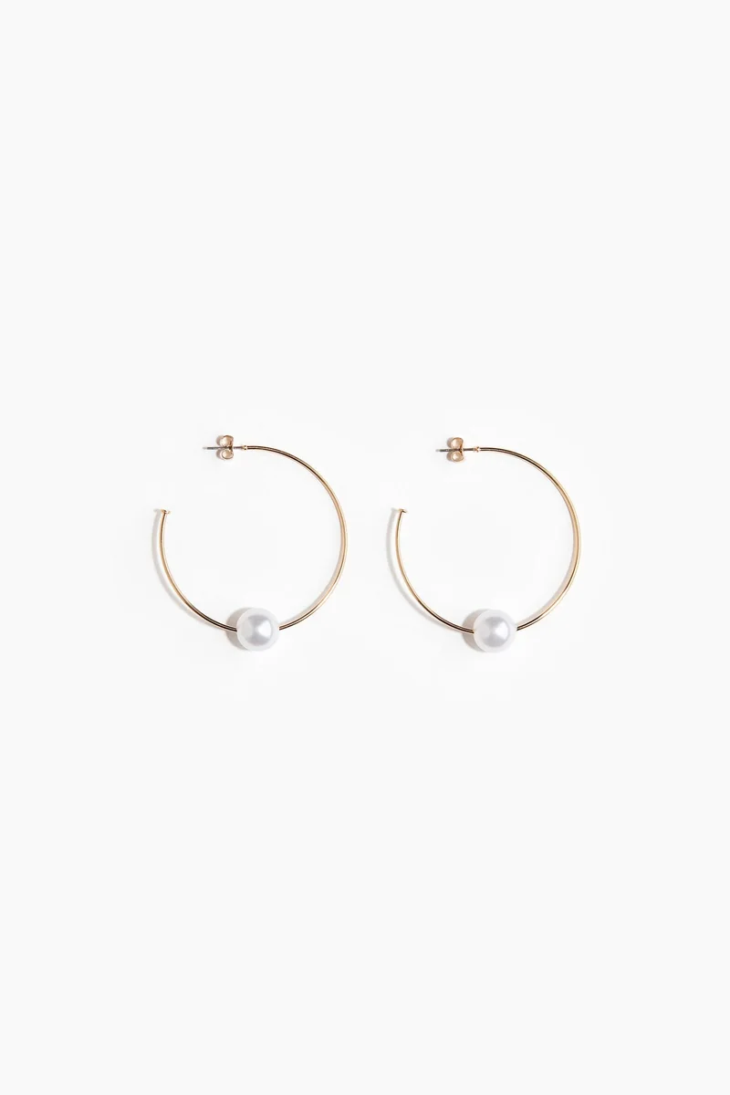 H&M Hoop earrings