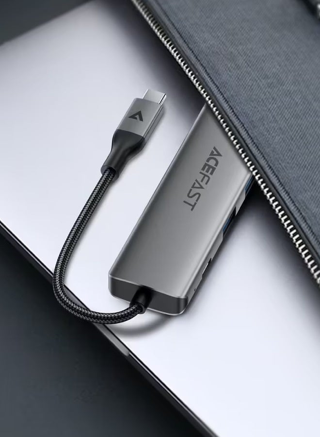 AceFast USB-C Docking Station J18 6-in-1 - Image 3