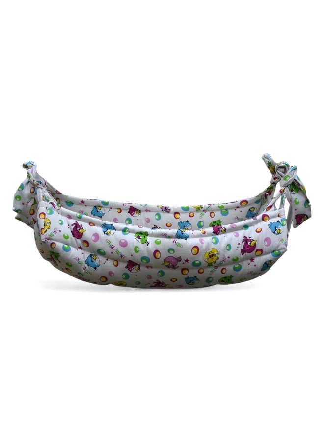 hatstar Jizani Baby Hammock and Rocker Fabric – Durable and Premium Denim Material (Without Metal Frame) - Image 2
