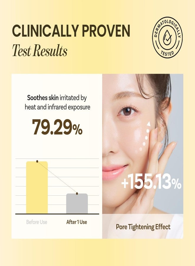 ONGREDIENTS Skin Barrier Calming Softener | Daily Soothing Toner for Dry, Sensitive Skin | Panthenol, Hyaluronic Acid, Ceramide, Hydrating, pH Balancing | Vegan, Korean Skin Care 250ml / 8.45 fl Oz - Image 5