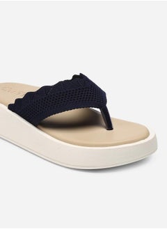 GNIST Knitted Strap Thong Slippers by Styli  - Image 4