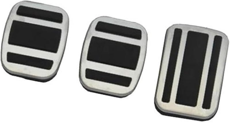 Wivplex Pedal Pad Kit for Citroen C5 and AIRCROSS - Image 1