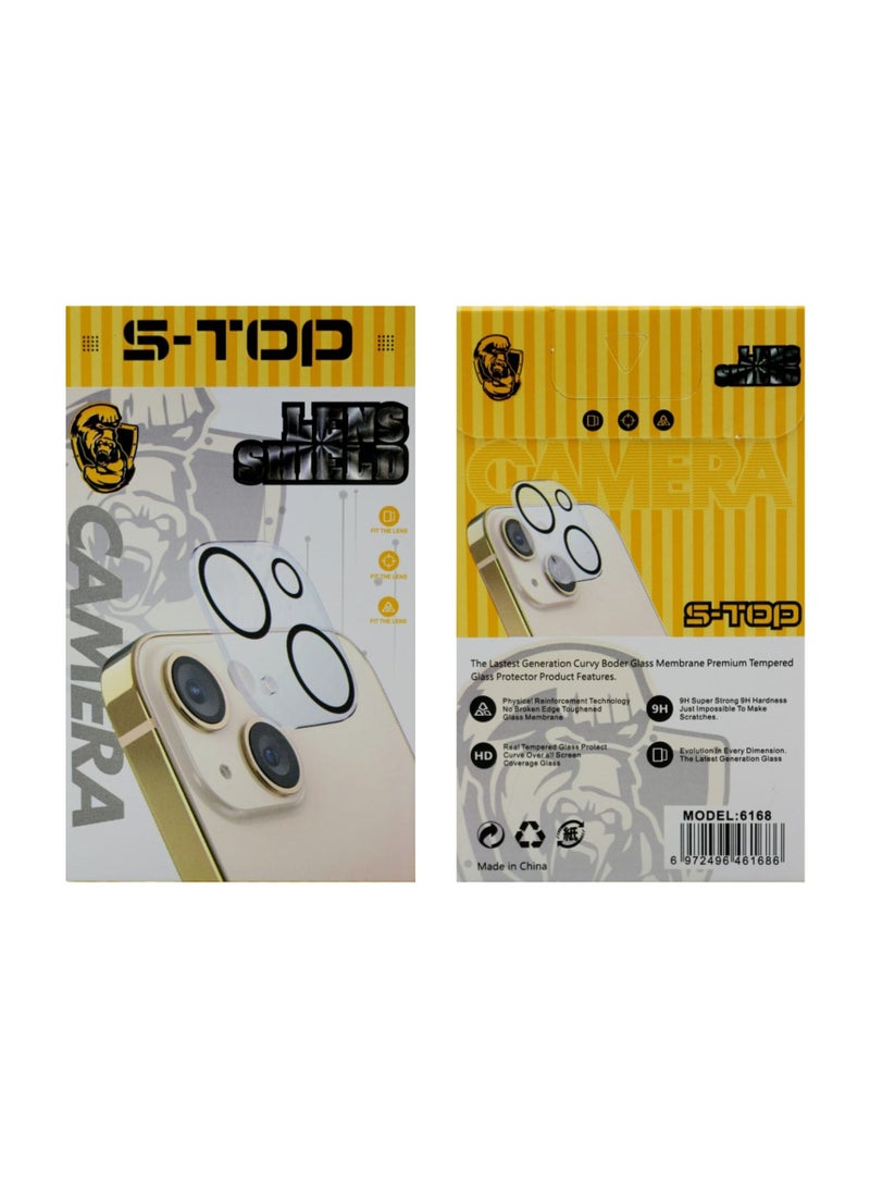 اس-توب حامي كاميرى للايفون من S-TOP /11/11PRO/11PRO MAX/12//12PRO/12PRO MAX/13/13PRO/13PRO MAX - Image 3