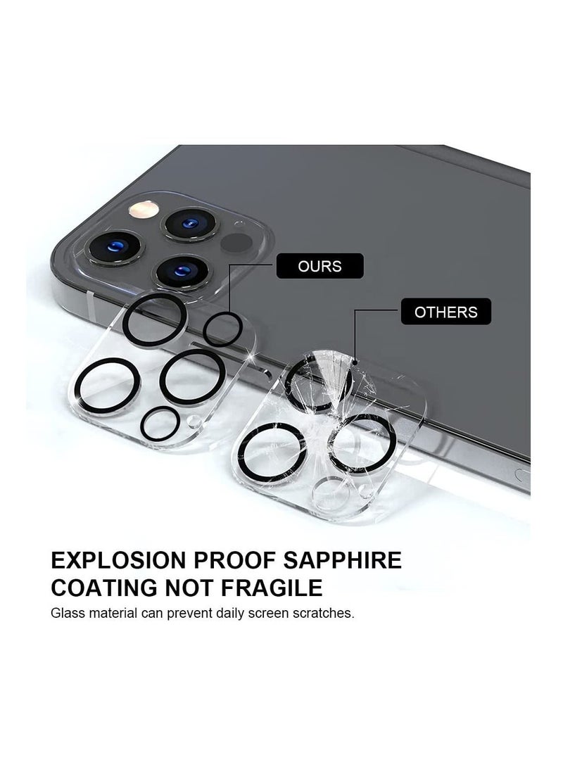 اس-توب حامي كاميرى للايفون من S-TOP /11/11PRO/11PRO MAX/12//12PRO/12PRO MAX/13/13PRO/13PRO MAX - Image 4