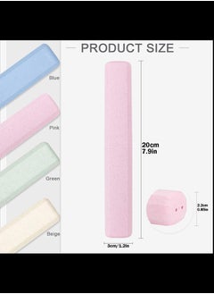 Craftman Travel Toothbrush Case, Breathable Plastic Toothbrush Holder for Home Travel  Business Camping  School  - Image 4
