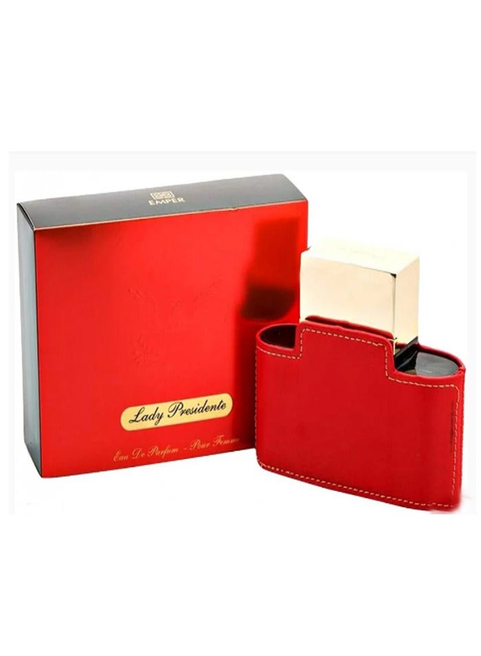 emper Lady Presidente EDP 80ml - Image 2