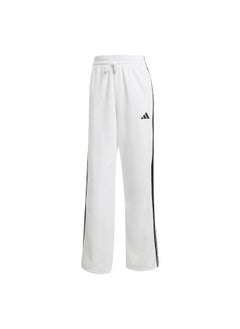 Adidas adidas essentials 3-stripes open hem fleece women pants  - Image 1
