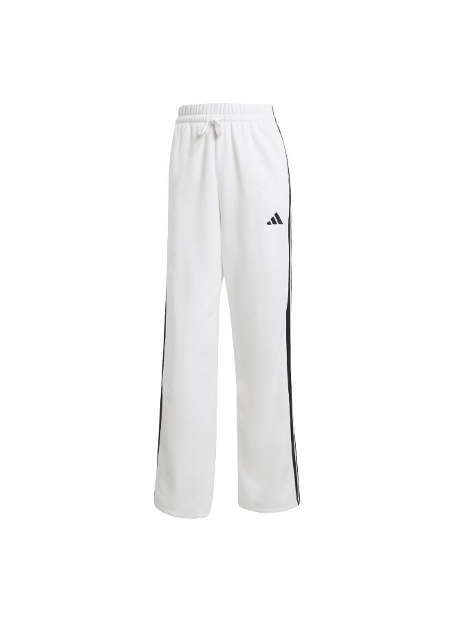 Adidas adidas essentials 3-stripes open hem fleece women pants  - Image 1