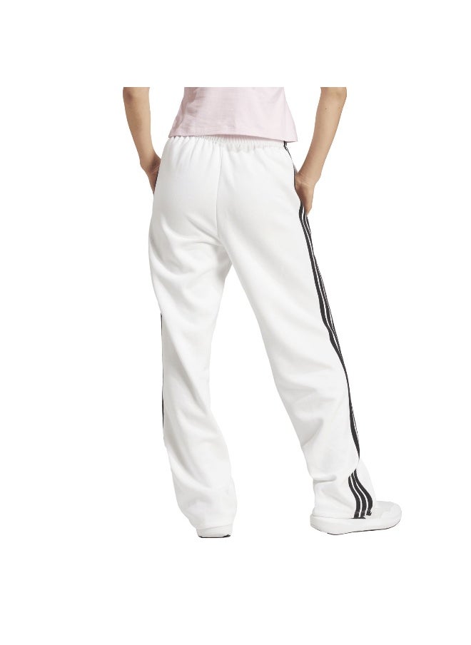 Adidas adidas essentials 3-stripes open hem fleece women pants  - Image 4