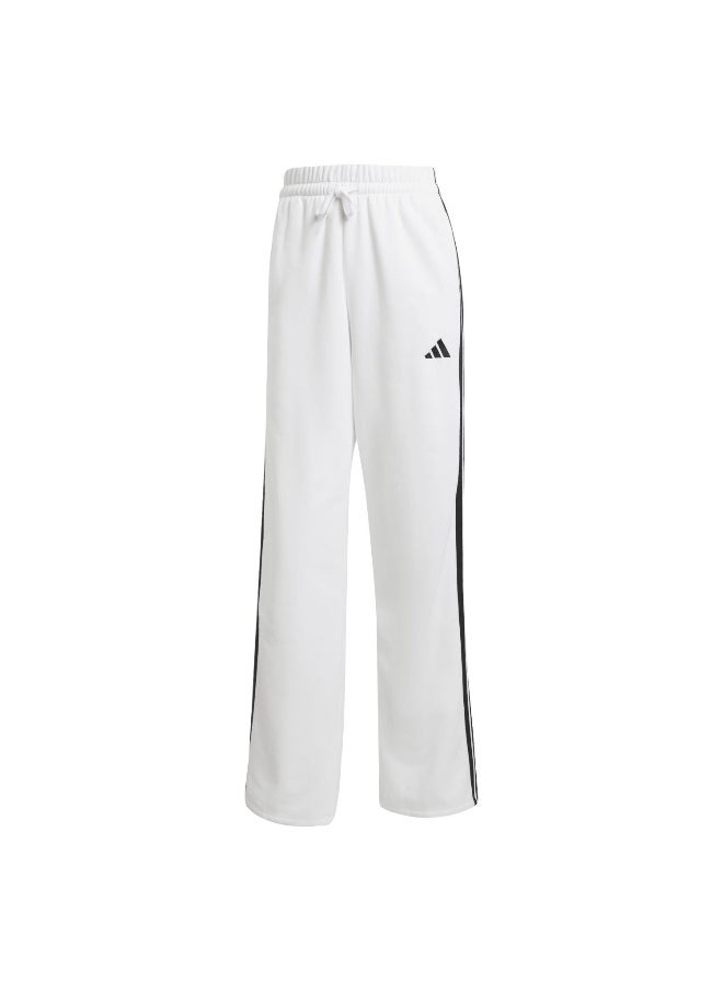 Adidas adidas essentials 3-stripes open hem fleece women pants  - Image 2