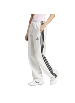 Adidas adidas essentials 3-stripes open hem fleece women pants  - Image 3