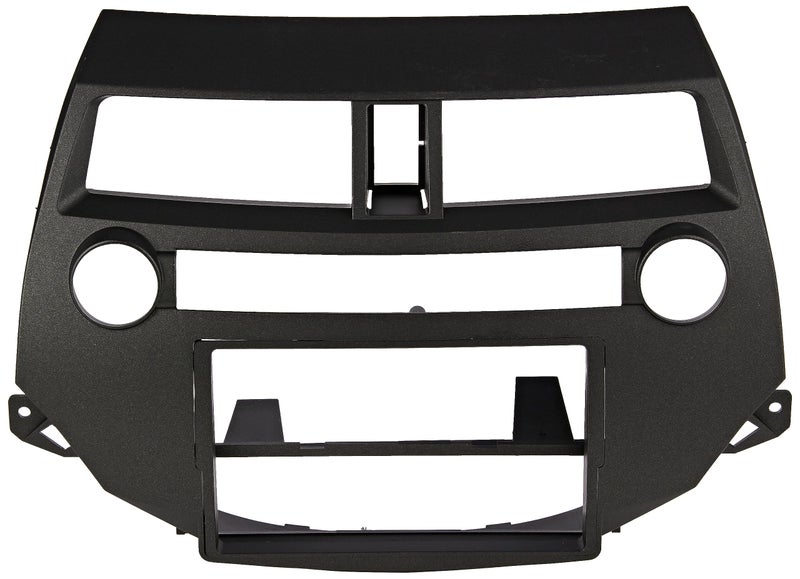 Metra 99-7874 Single/Double DIN Installation Kit for 2008-2009 Honda Accord 08-UP W/O DUAL A/C - Image 2