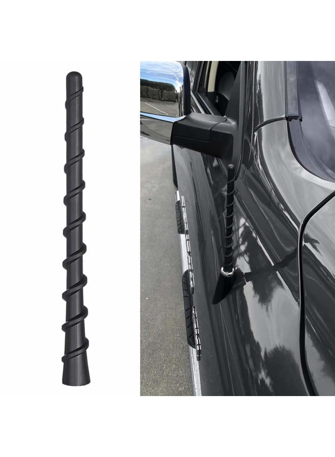 BINGFU Vehicle Rubber Antenna Mast Car Truck Antenna Replacement - Image 1