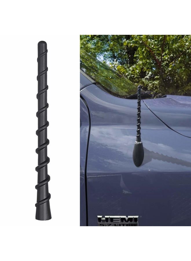 BINGFU Vehicle Rubber Antenna Mast Car Truck Antenna Replacement - Image 2