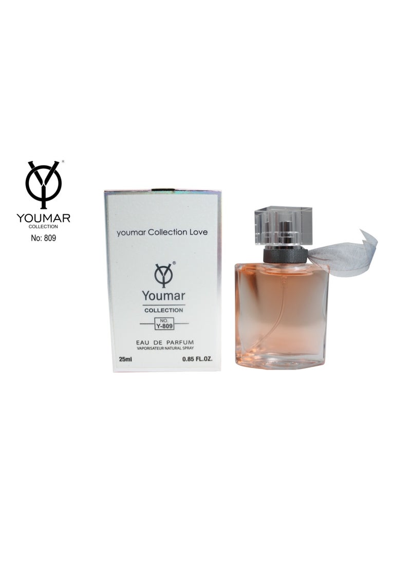 Youmar Collection Perfume 809 25 ml