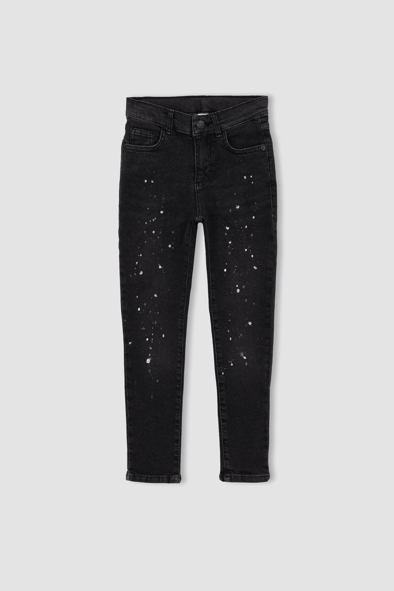 DeFacto Boy Skinny Fit Jeans - Image 4